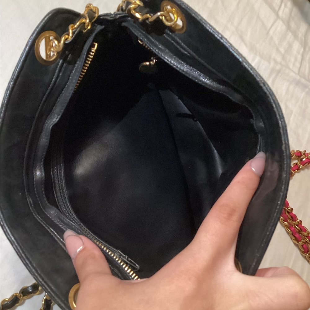 Chanel matelasse purse. - Picture 10 of 16